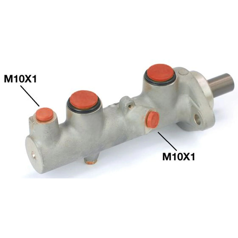 Bosch Brake Master Cylinder Hydraulic Assembly 0 986 480 871