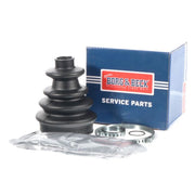 Borg & Beck Drive Shaft Bellow Kit Wheel Side BCB2040