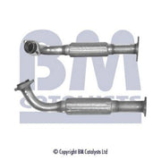 BM Catalysts Exhaust Pipe OD BM70295