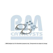 BM Catalysts Exhaust Pipe Mounting Kit FK50938B