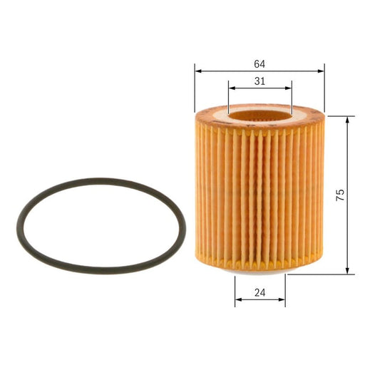 Bosch Engine Oil Filter F 026 407 299