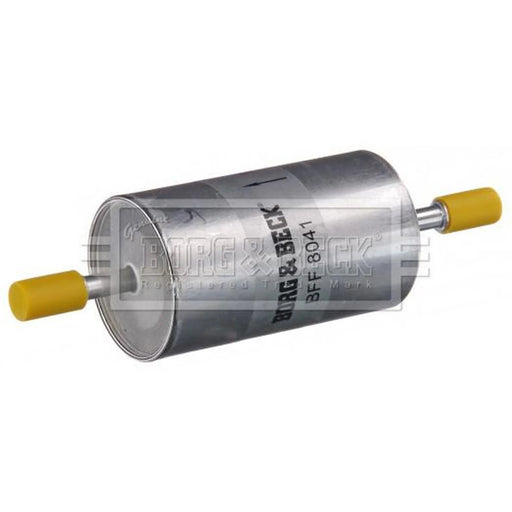 Borg & Beck Fuel Filter Element BFF8041