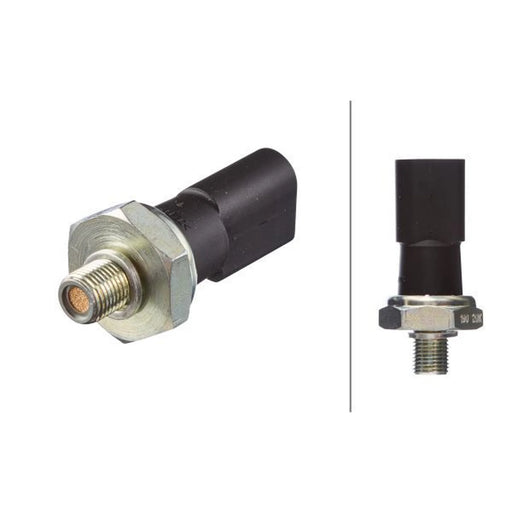 Hella Oil Pressure Sensor Switch Oil Filter Housing 6ZL 009 600-231