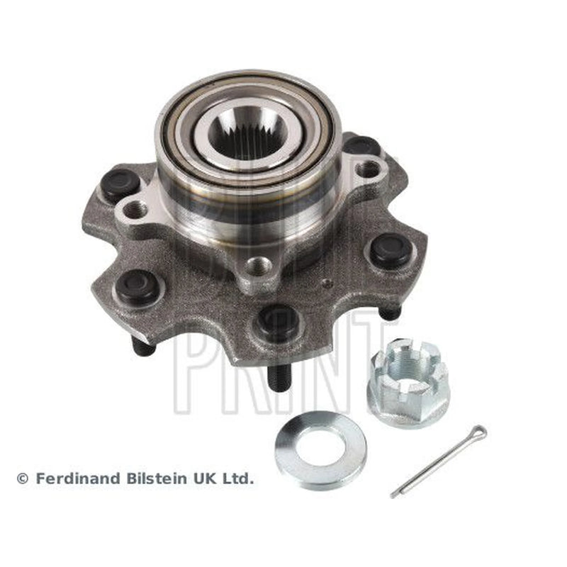 Blue Print Wheel Bearing Kit Front Right 86mm ADC48226