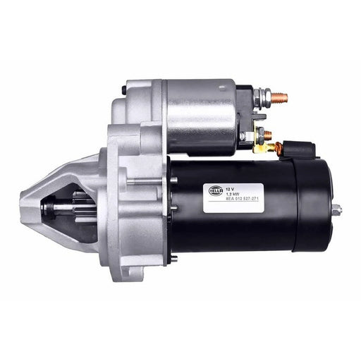 Hella Starter Motor 12V 1.2kW 9 Teeth 8EA 012 527-271