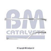 BM Catalysts Exhaust Pipe OD BM50542