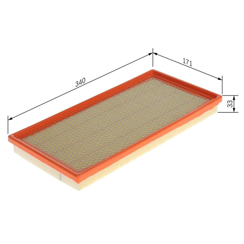 Bosch Engine Air Filter 1 987 429 179