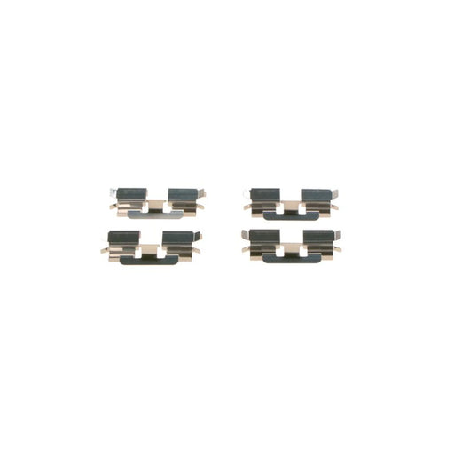 Bosch Brake Pad Accessory Fitting Kit Front 1 987 474 370