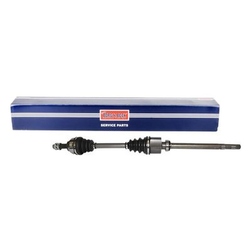 Borg & Beck CV Drive Shaft Driveshaft Front Right BDS1254