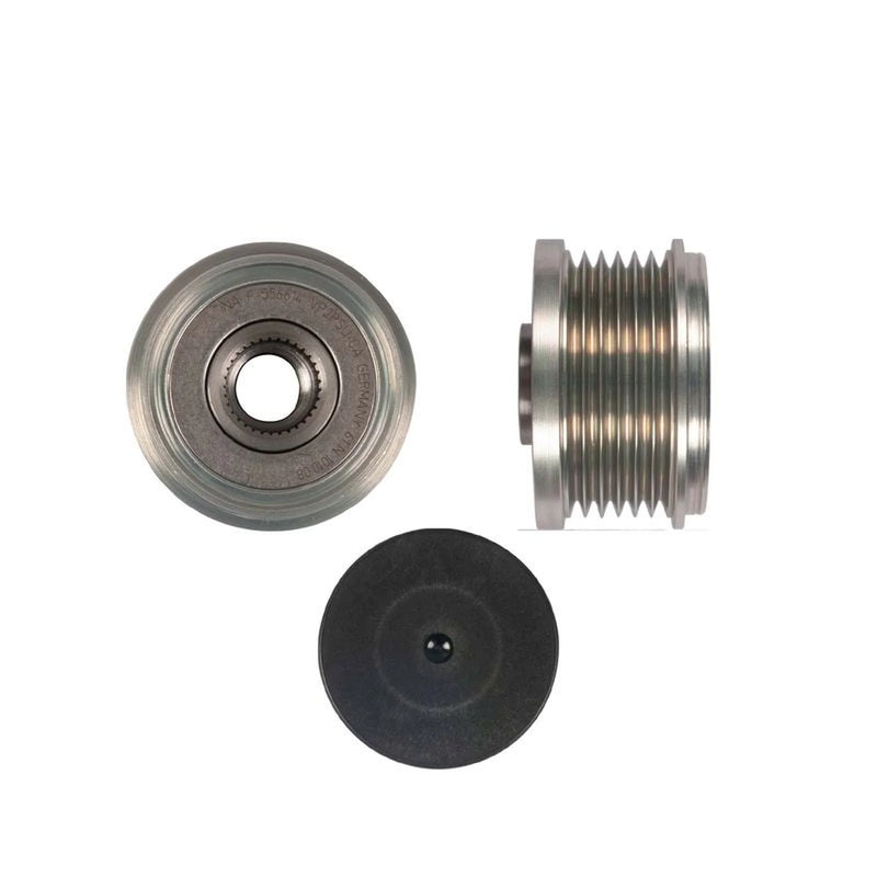 Gates Alternator Overrunning Freewheel Clutch OAP7237