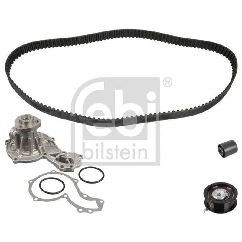 Febi Timing Belt & Water Pump Kit 172669