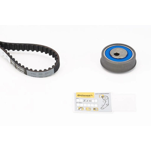 Continental CTAM Timing Belt Kit with Rollers CT1109K2