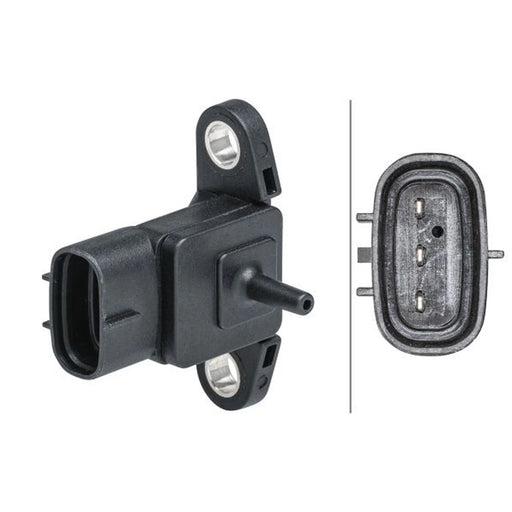Hella Turbo Boost Pressure Sensor 6PP 009 403-211
