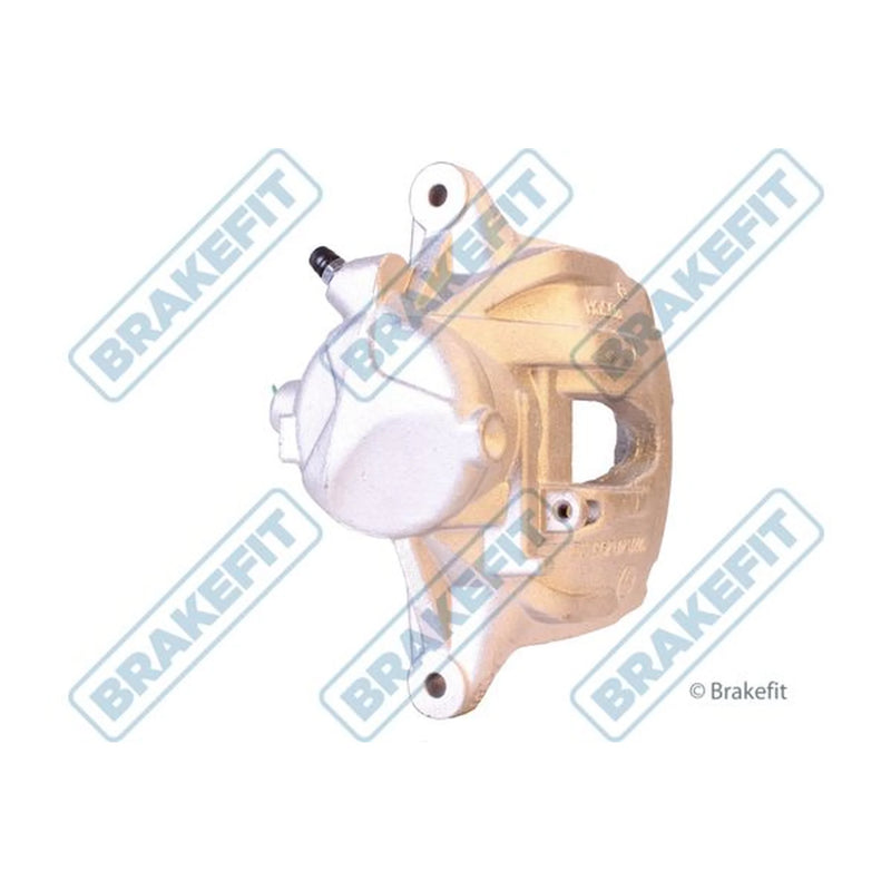Apec Brake Caliper Assembly Front Right BCA1490
