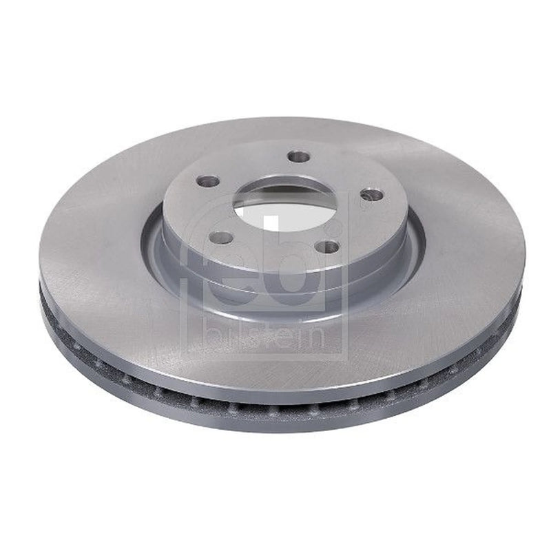 Febi Brake Disc Set Front 43975