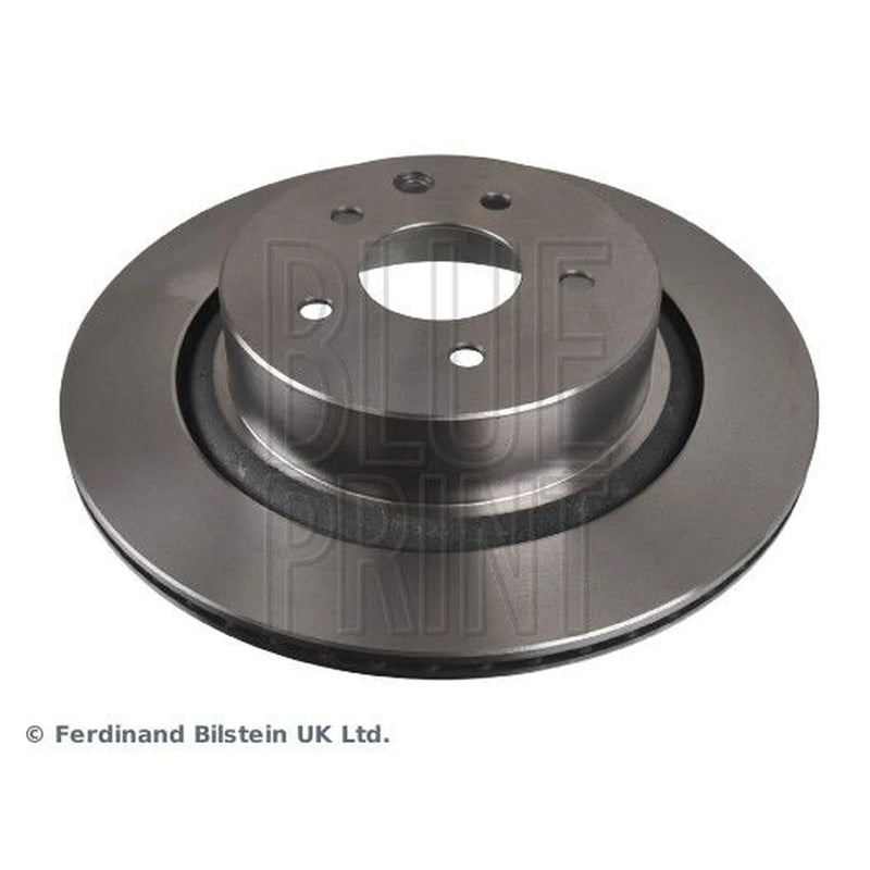 Blue Print 2 x Vented Rear Brake Discs ADN143169-x2