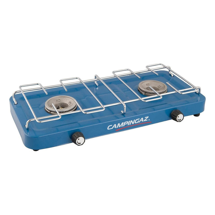 Campingaz 3200W 2 Burner Base Camp Outdoors Garden Camping Caravan - Campingaz - Van Life Living