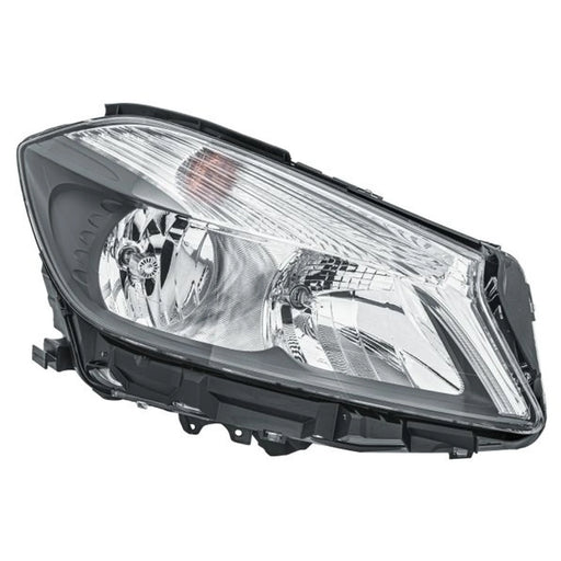 Hella Headlight Headlamp H15 Right 1EG 010 818-121
