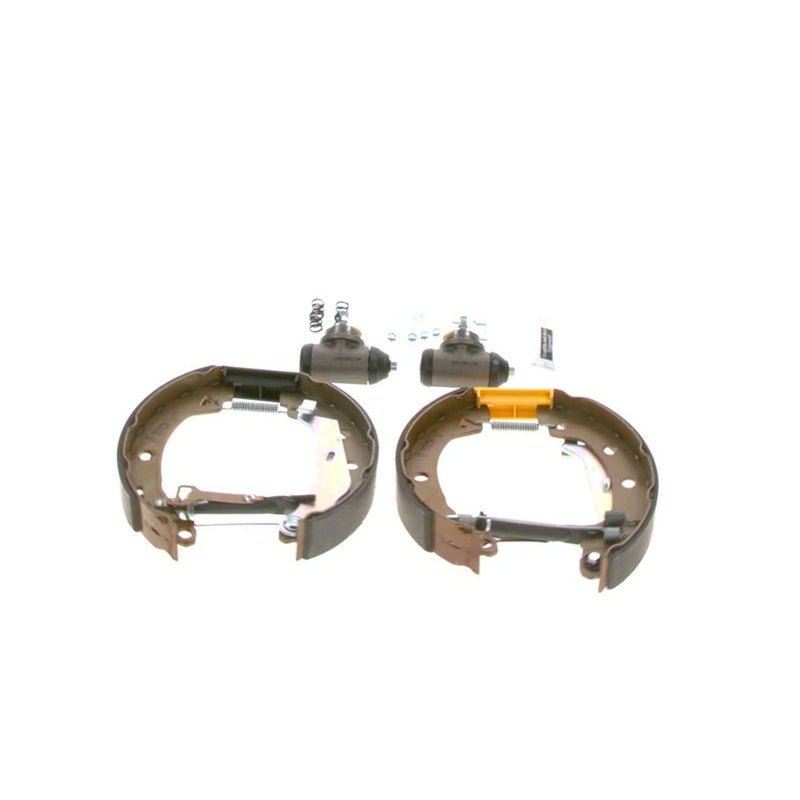 Bosch Brake Shoe Set Axle Kit 0 204 114 008
