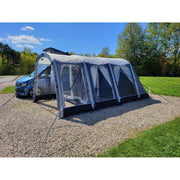 SunnCamp Touring Motor Air LOW Awning 180cm-210cm for Campervans - SunnCamp - Van Life Living