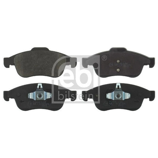 Febi Front Brake Pad Set 16783