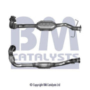 BM Catalysts Homologated Petrol Cat BM91122H