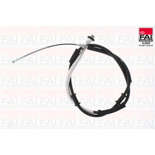 FAI Handbrake Cable Left Rear FBC453