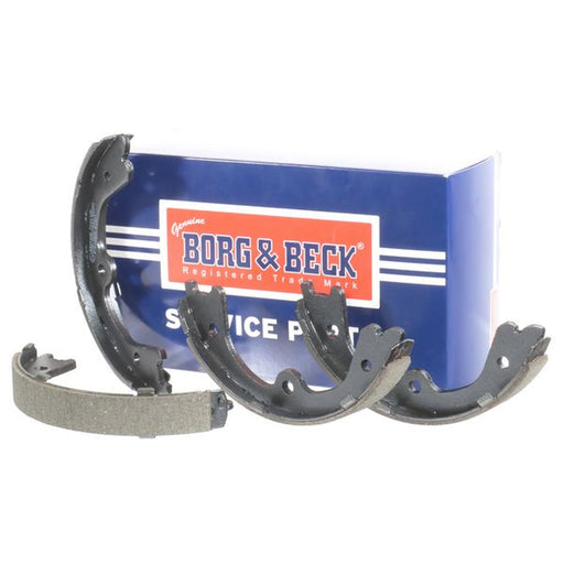 Borg & Beck Parking Brake Shoe Set BBS6425