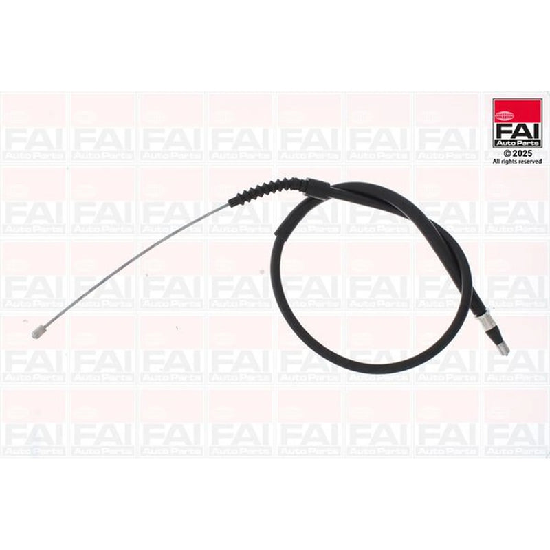 FAI Handbrake Cable Centre FBC100