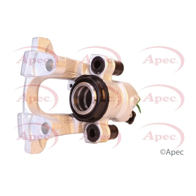 Apec Brake Caliper Assembly Rear Right RCA590