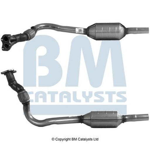 BM Catalysts Petrol Cat BM91524