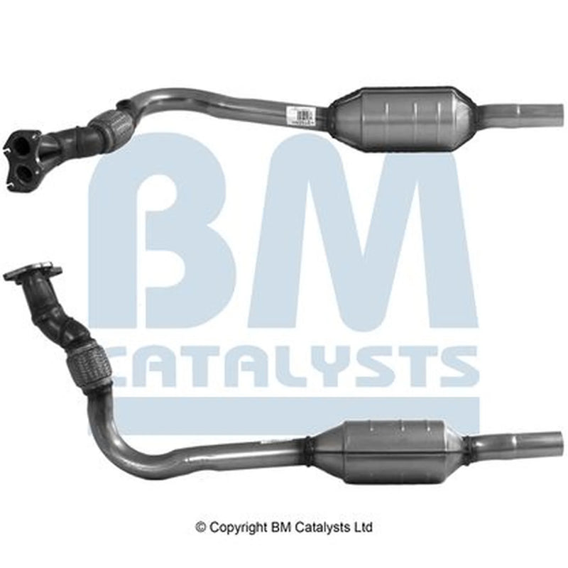 BM Catalysts Homologated Petrol Cat BM91524H