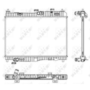 NRF Engine Radiator 53044