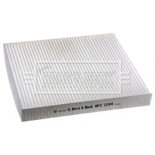 Borg & Beck Cabin Air Filter (Pollen Filter) BFC1294