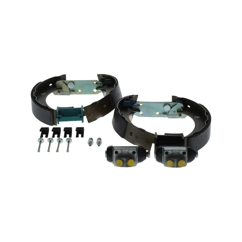 Bosch Brake Shoe Set Axle Kit 0 204 114 598