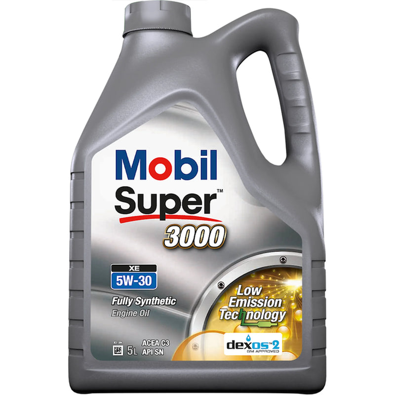 Mobil Engine Oil 5L 157309
