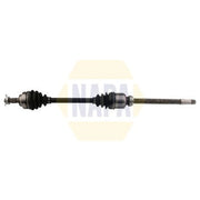 NAPA CV Drive Shaft Driveshaft Front Right NDS1252R
