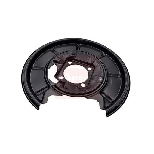 Apec Brake Disc Splash Guard Rear Right ASG1166