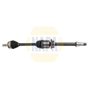 NAPA CV Drive Shaft Driveshaft Front Right NDS1222R