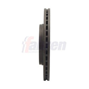Fahren 2 x Vented Front Brake Discs FBD6101-x2
