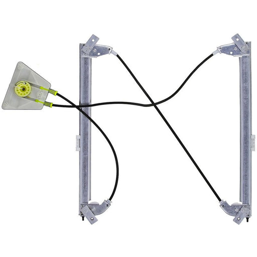 Valeo Electric Window Regulator Lifter Right Front 850617