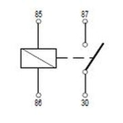Bosch Main Power Relay 0 986 332 201