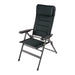 Dometic Luxury Firenze Reclining Chair Camping Caravan Comfort 2024 Model - Dometic - Van Life Living