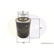 Comline Engine Oil Filter EOF056