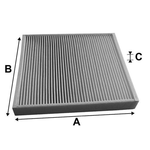 Valeo Cabin Air Filter (Pollen Filter) 715737
