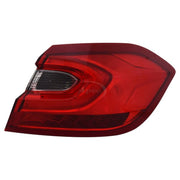 Apec Tail Light / Lamp LED Right ARL6050