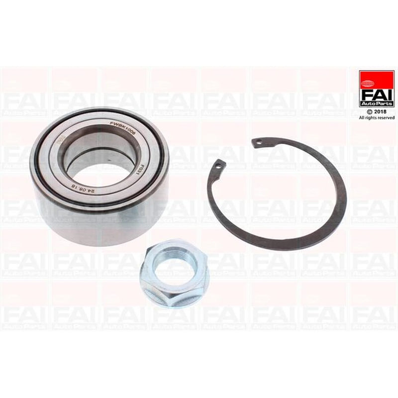 FAI Wheel Bearing Kit 82mm FWBK1008