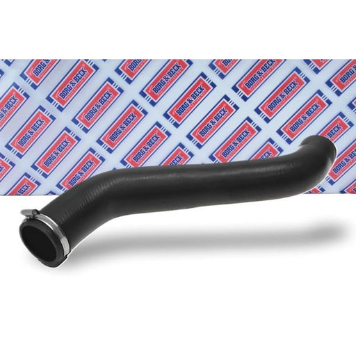 Borg & Beck Intercooler Turbo Charge Air Hose Front BTH1107