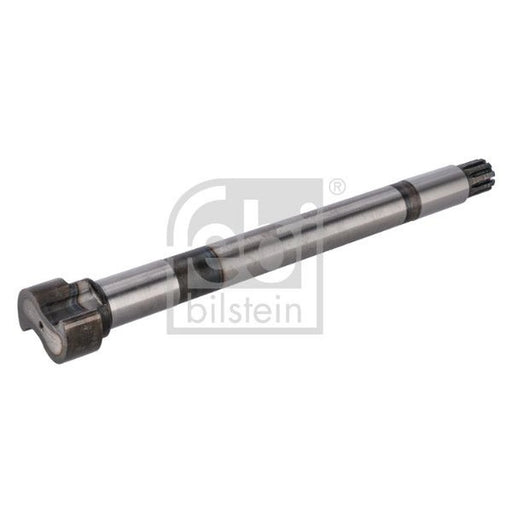 Febi Drum Brake Brake Shaft 108mm OD Right 1002166