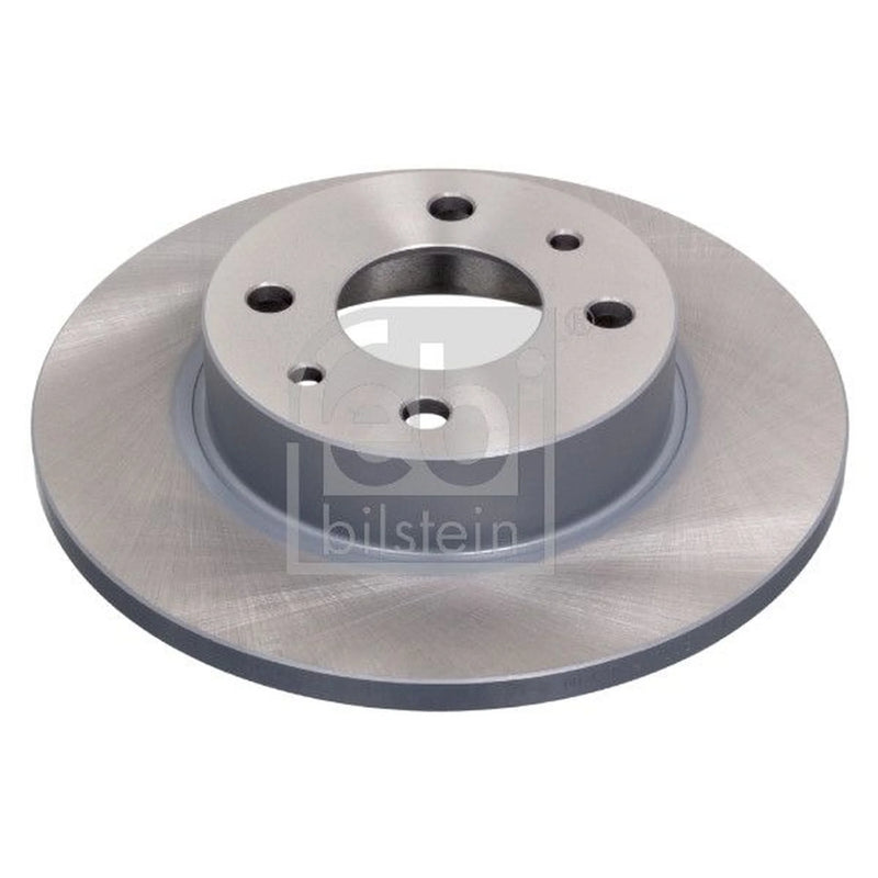 Febi Brake Disc Set Solid Front 43815